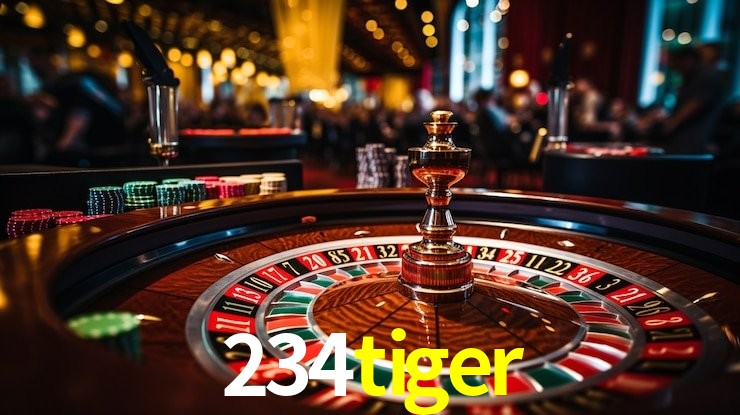 Account Benefits 234tiger