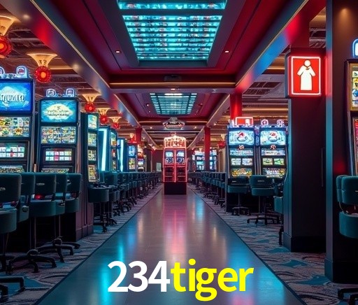Casino Ao Vivo 234tiger
