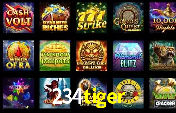 Exclusive Offers 234tiger