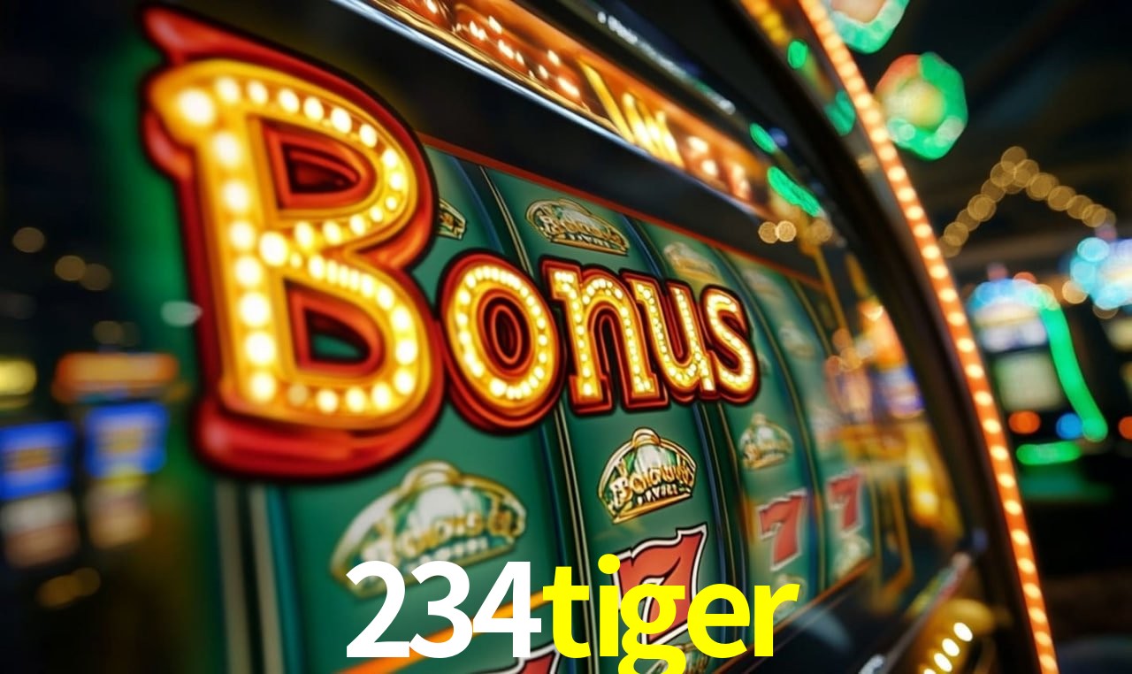 Inovações de Jogos na 234tiger: O Futuro das Experiências Interativas
