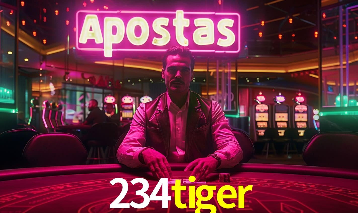 Estatísticas do Jogo 234tiger