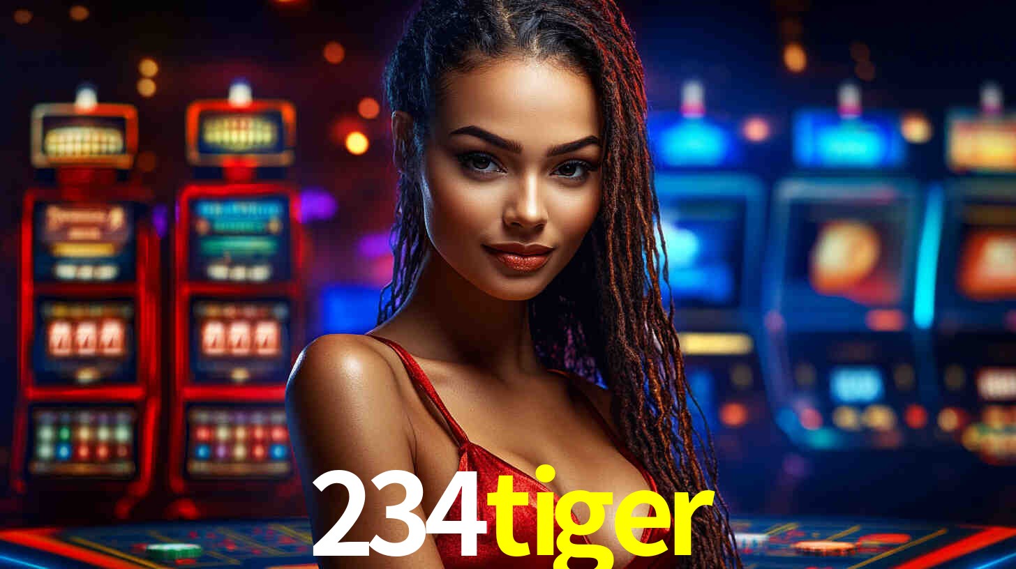 Bônus de Boas-vindas 234tiger
