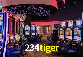 Descubra o Programa VIP da 234tiger: Vantagens Exclusivas para Jogadores