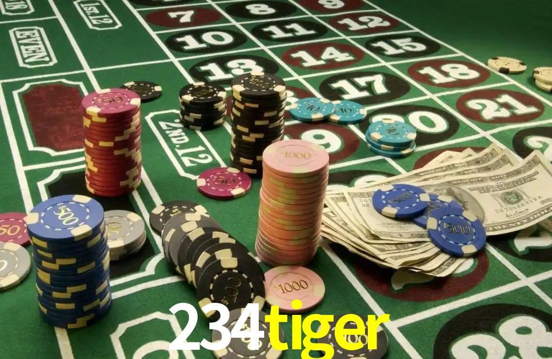 234tiger - Excellent Online Casino - 234tiger.com