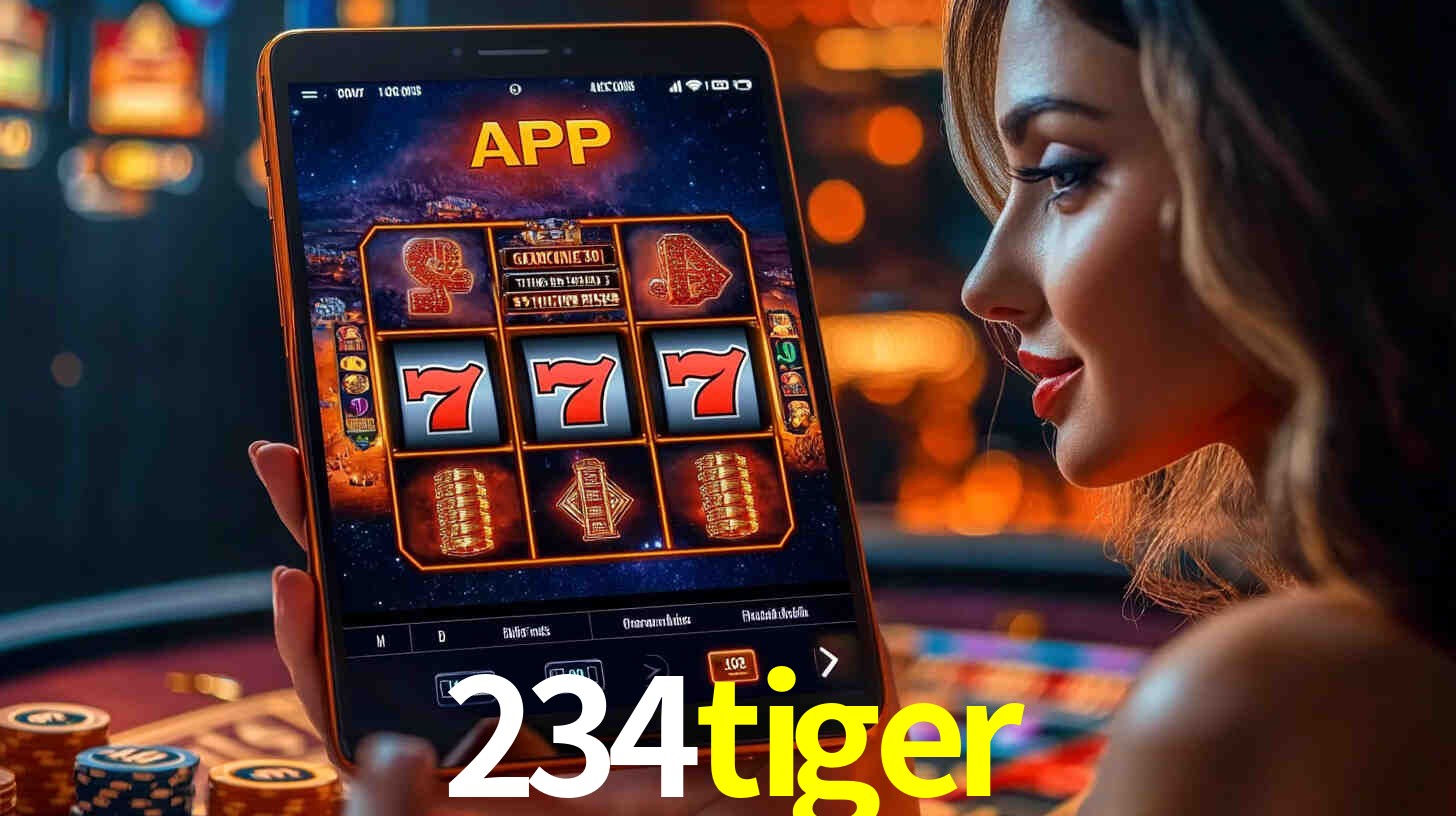 Desvendando o Mundo dos Jogos Virtuais na 234tiger