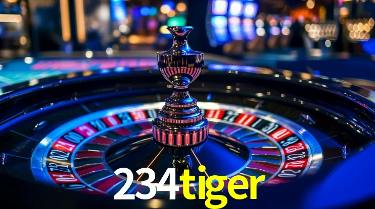 234tiger: Seu Cassino Premiado com Pagamentos Rápidos