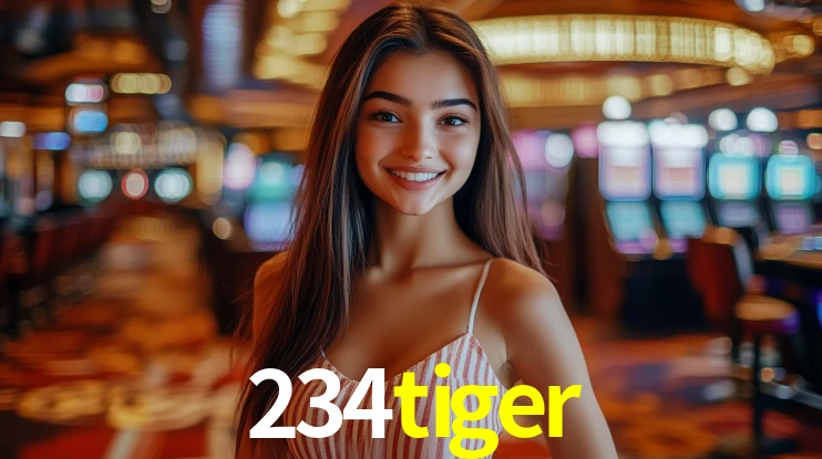234tiger: Jogos de Caça-Níqueis-Altas Recompensas, Roleta-Velocidade, Blackjack-Desafios Máximos