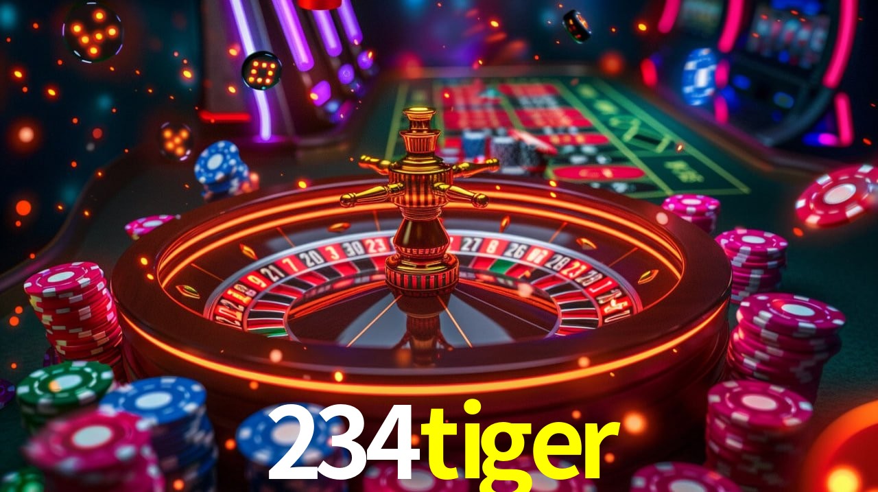 Promoções Sazonais 234tiger