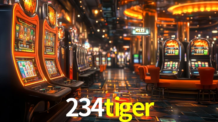 Sinta a adrenalina dos jogos de cassino com 234tiger