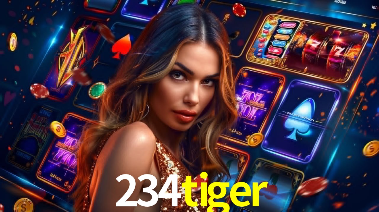 Cadastro Rápido 234tiger