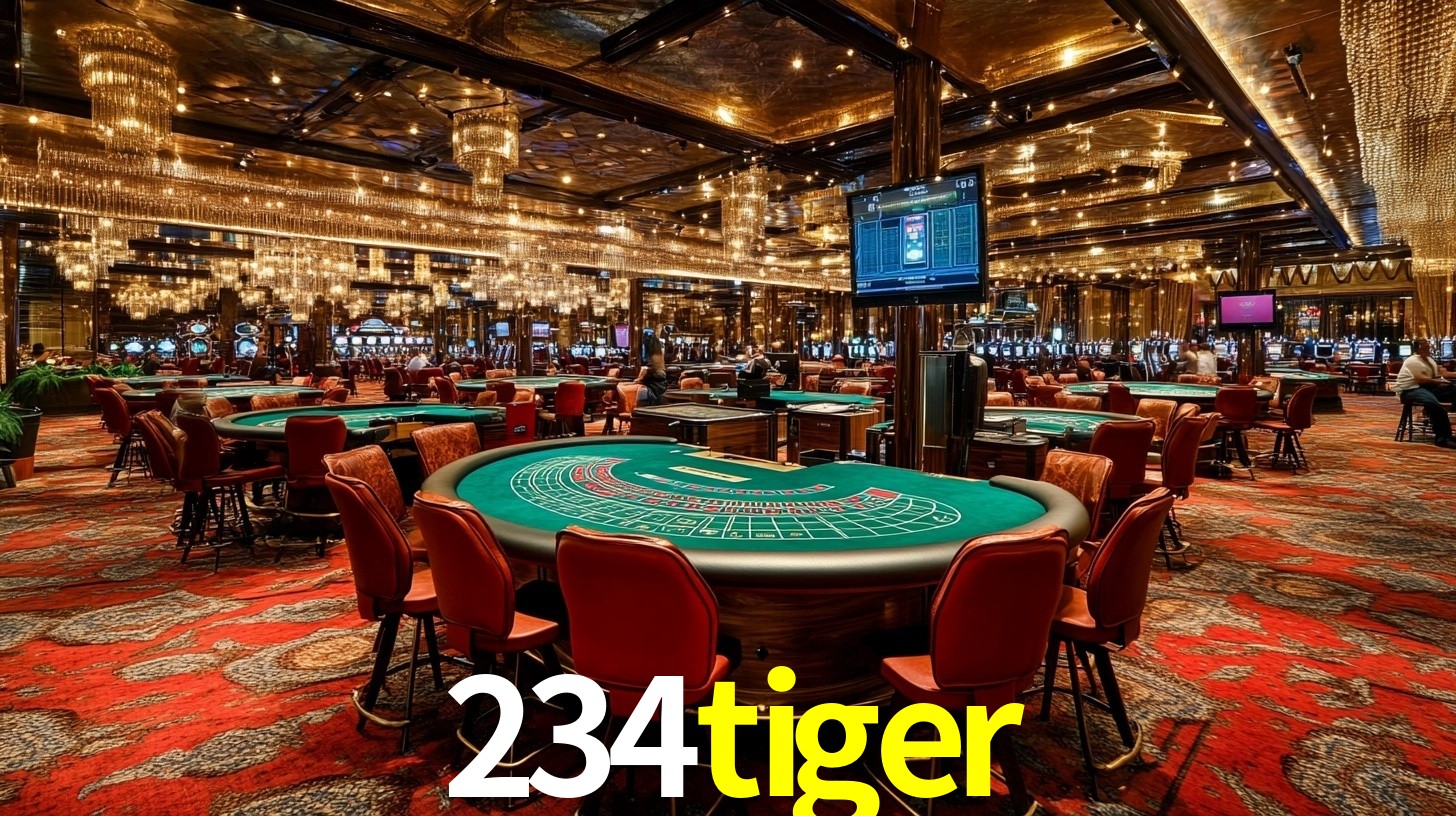 Bônus Generosos e Exclusivos no 234tiger para Você!