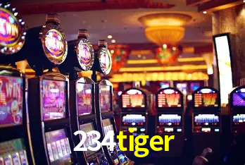 APP oficial da 234tiger para mobile
