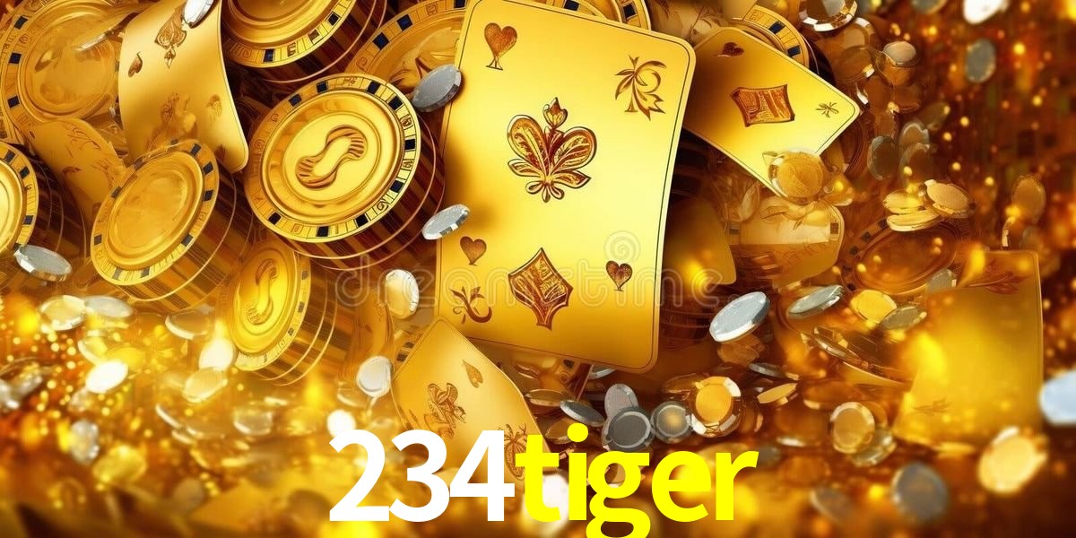 Jogos de Slot 234tiger