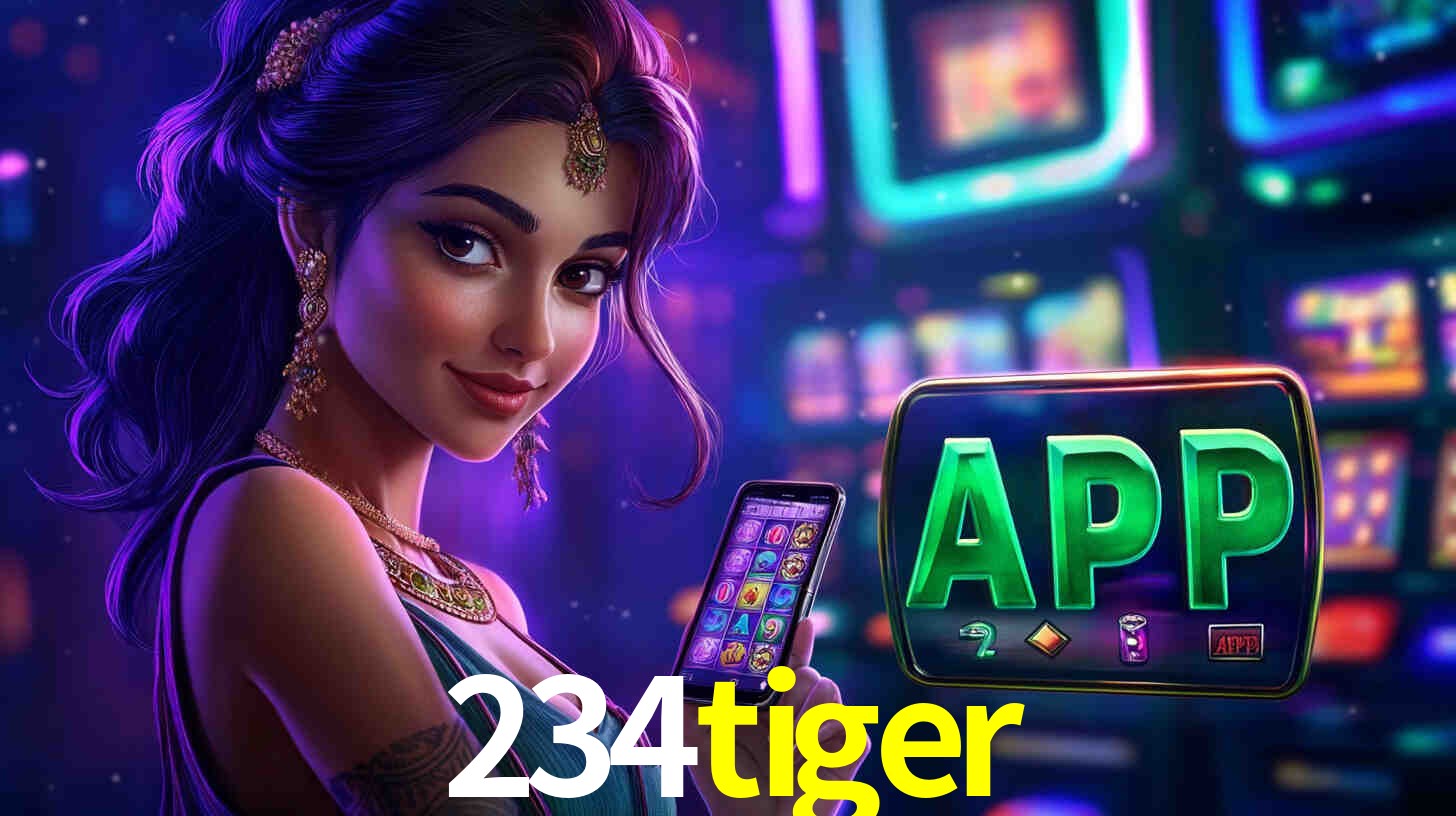 Descubra a Magia dos Jogos de Arcade no 234tiger