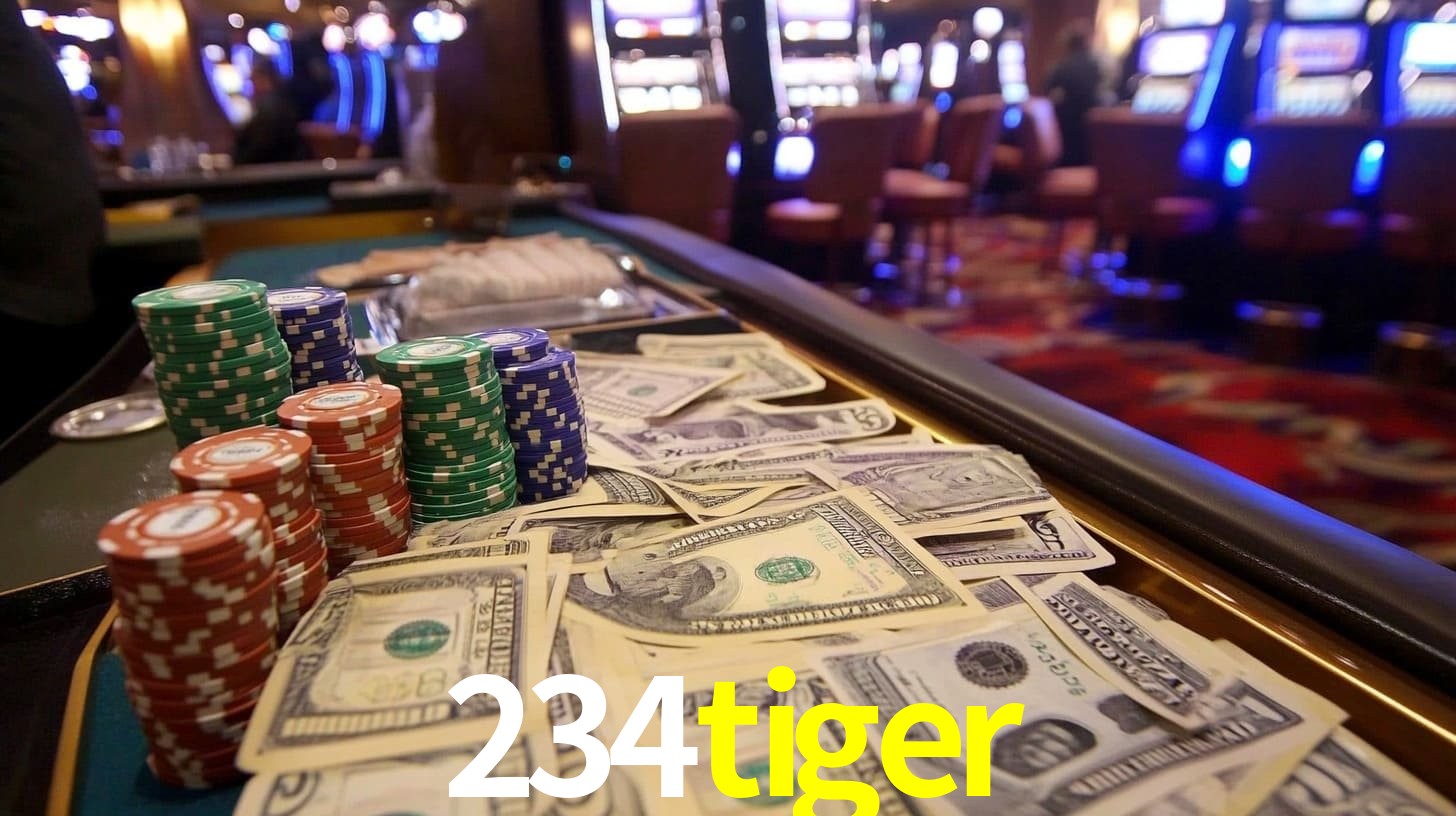 Desvendando o Mundo dos Jogos Virtuais na 234tiger