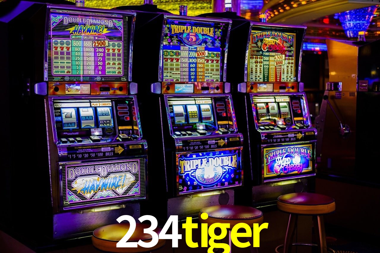 A Revolução dos Aplicativos de Jogos no 234tiger