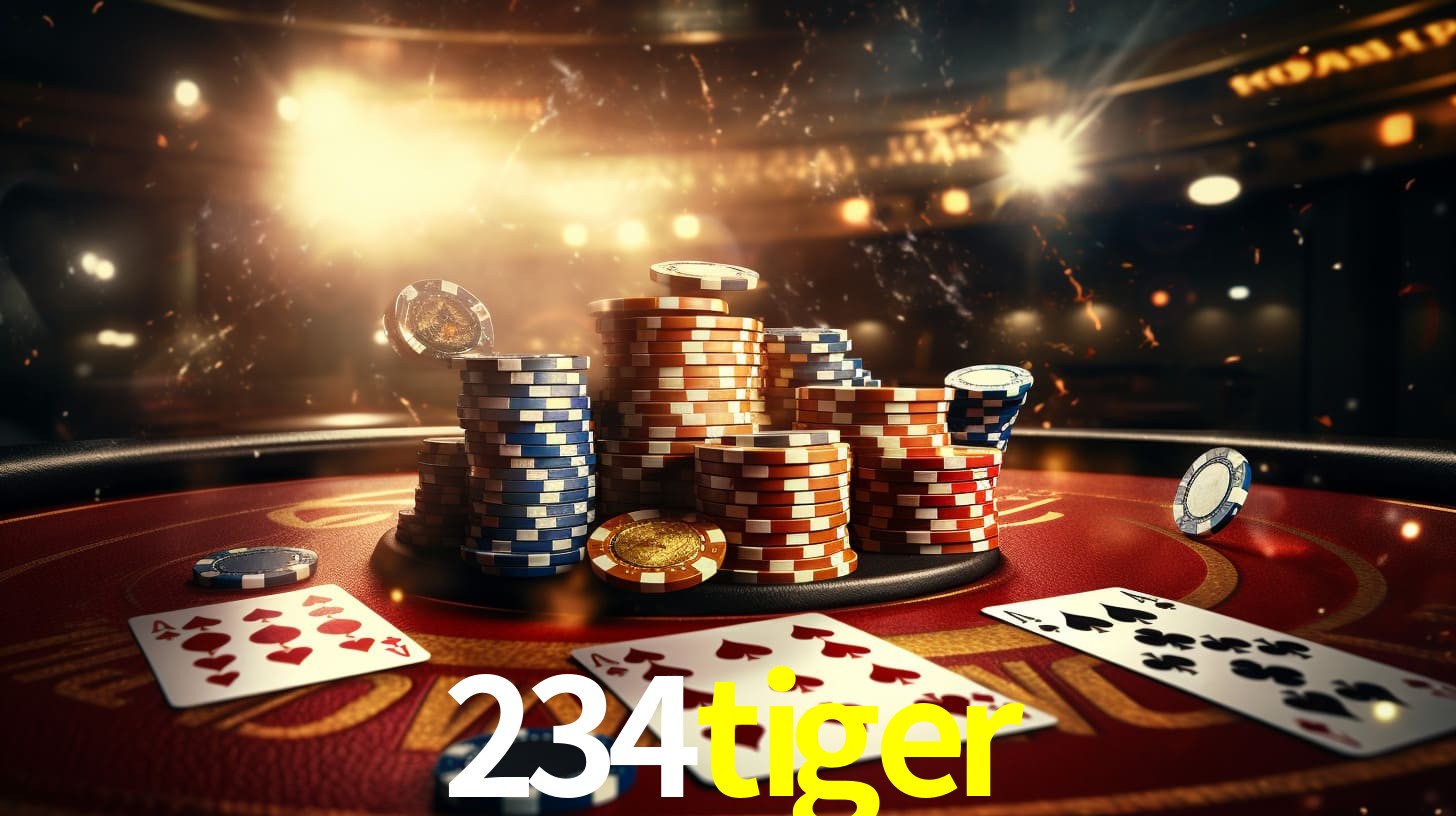 Welcome Bonus 234tiger