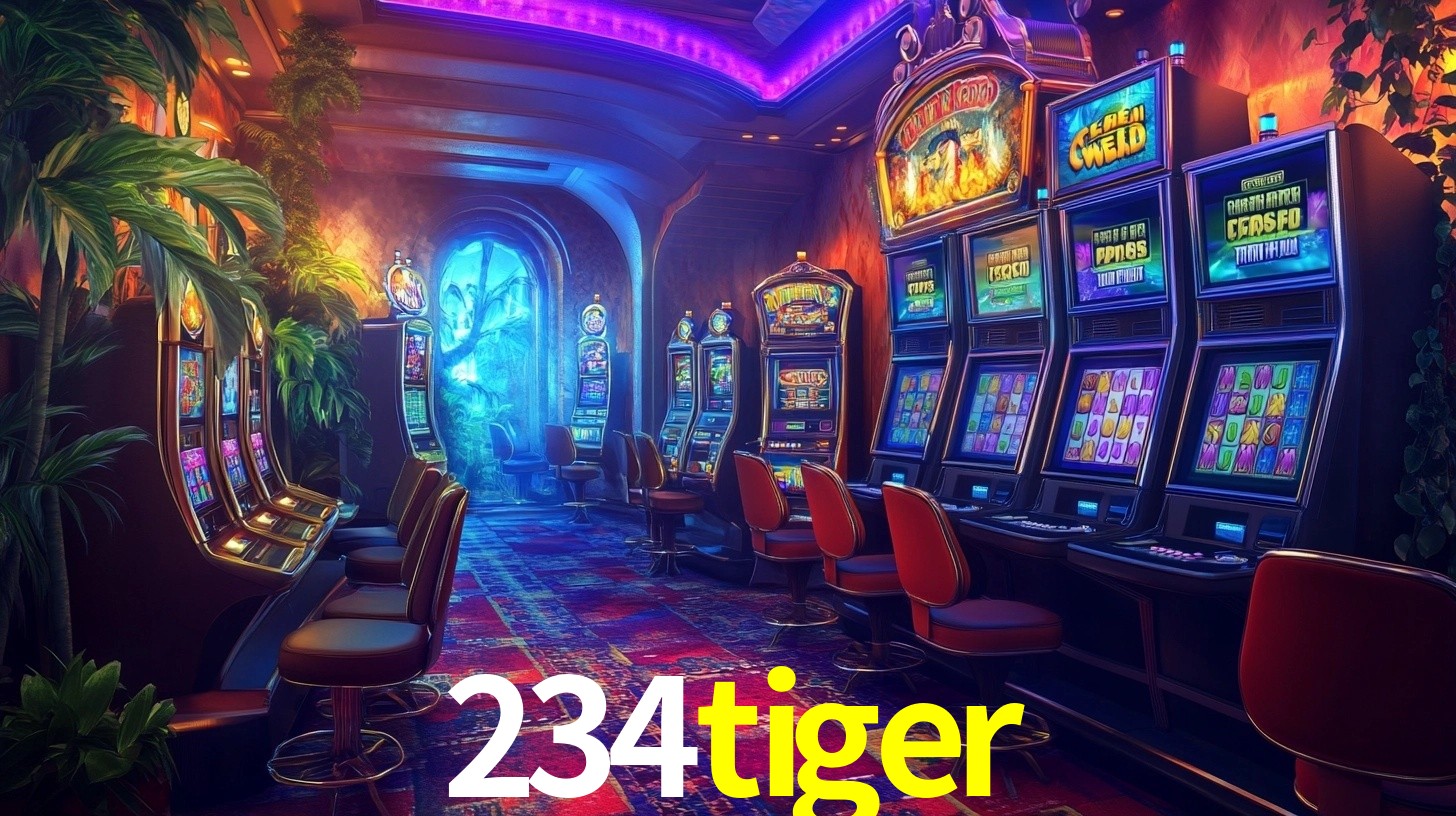 234tiger App Interface