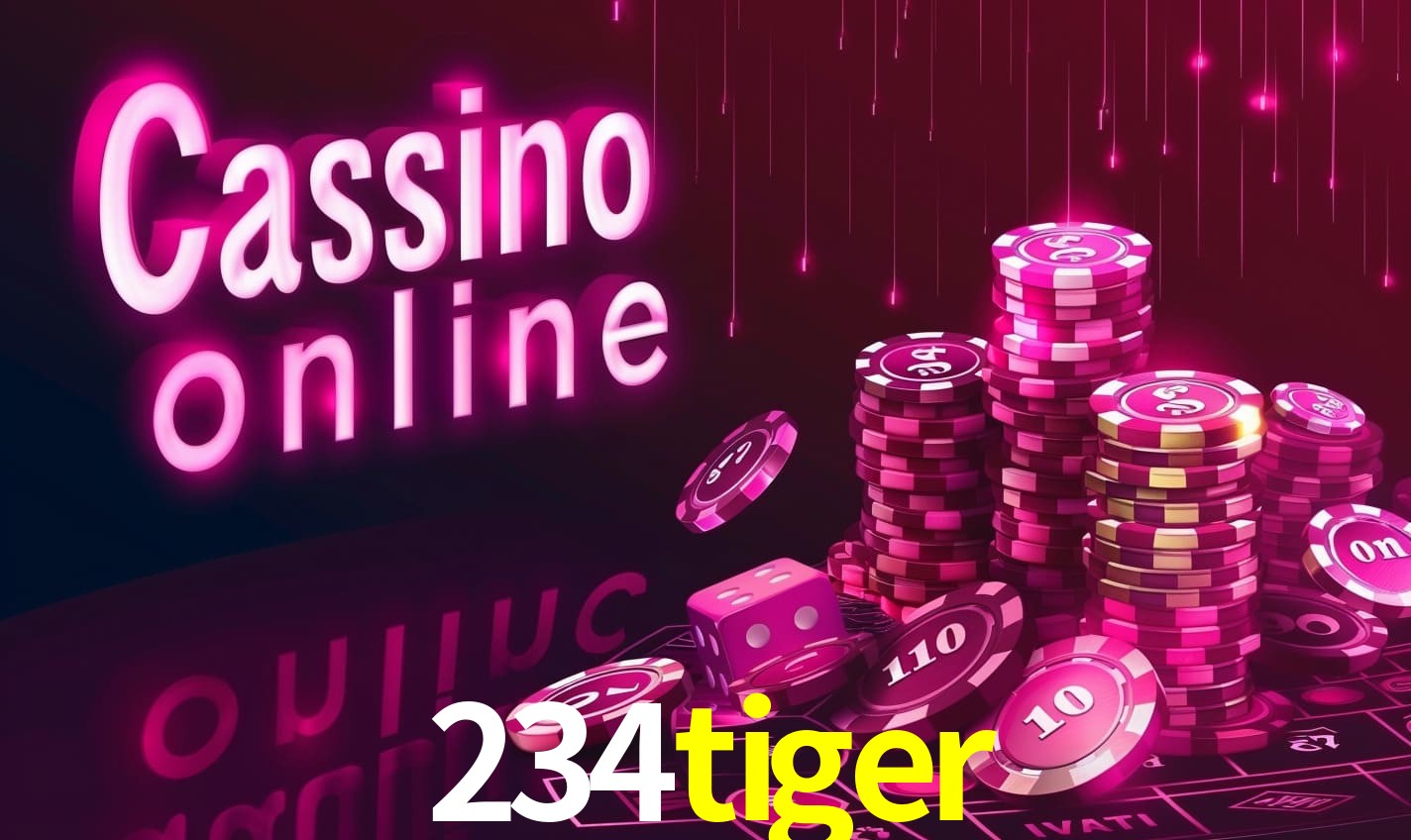 Recursos de Bônus 234tiger