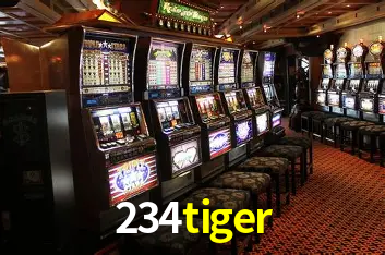 Descubra o Mundo do Cassino Online com 234tiger